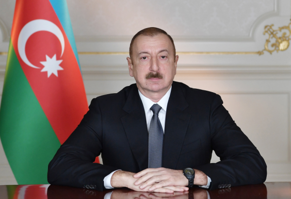 Azərbaycan Prezidenti: “Yaşıl dünya naminə həmrəy olaq” şüarı bizim COP29 missiyamızın ruhunu əks et